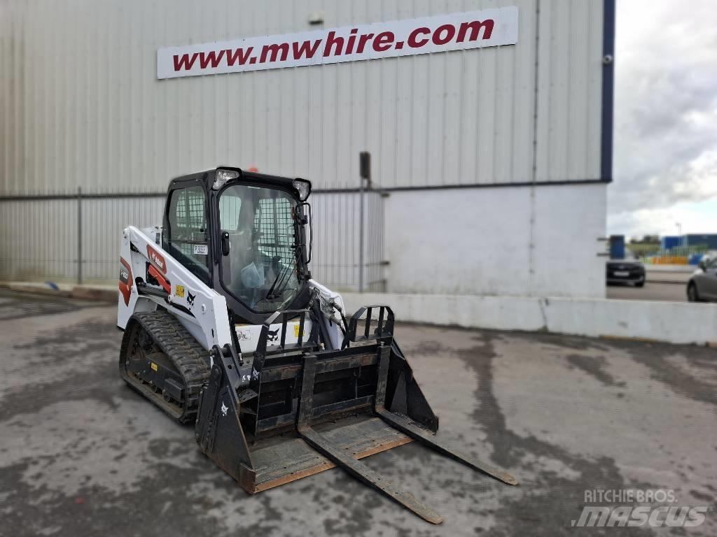 Bobcat T 450 Schrankladers