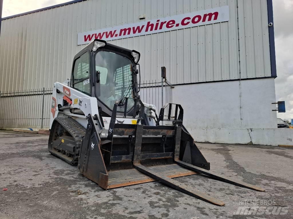 Bobcat T 450 Schrankladers