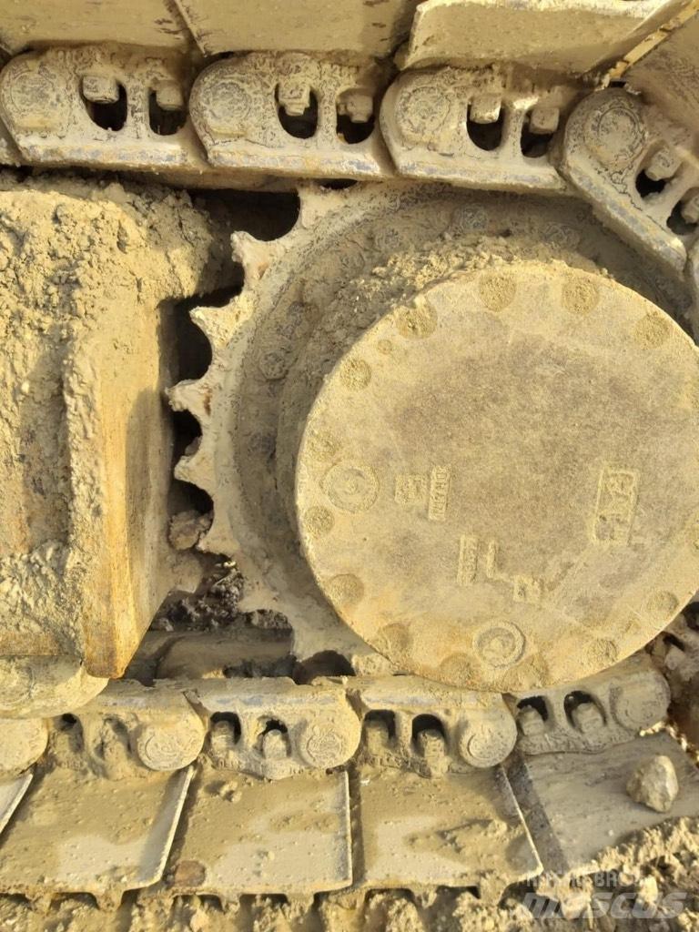 CAT 336 D2 Rupsgraafmachines