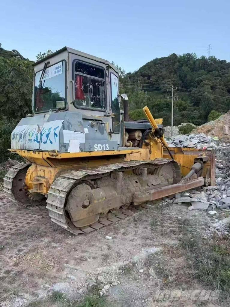 Shantui SD12 Rupsdozers