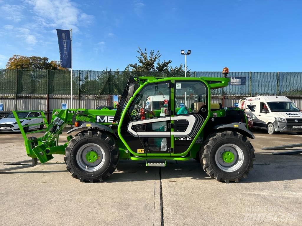 Merlo P30.10 Verreikers
