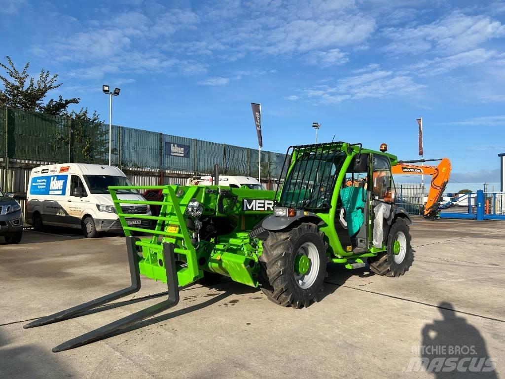 Merlo P30.10 Verreikers