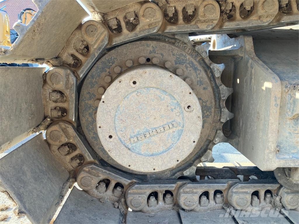 Liebherr R918 Rupsgraafmachines