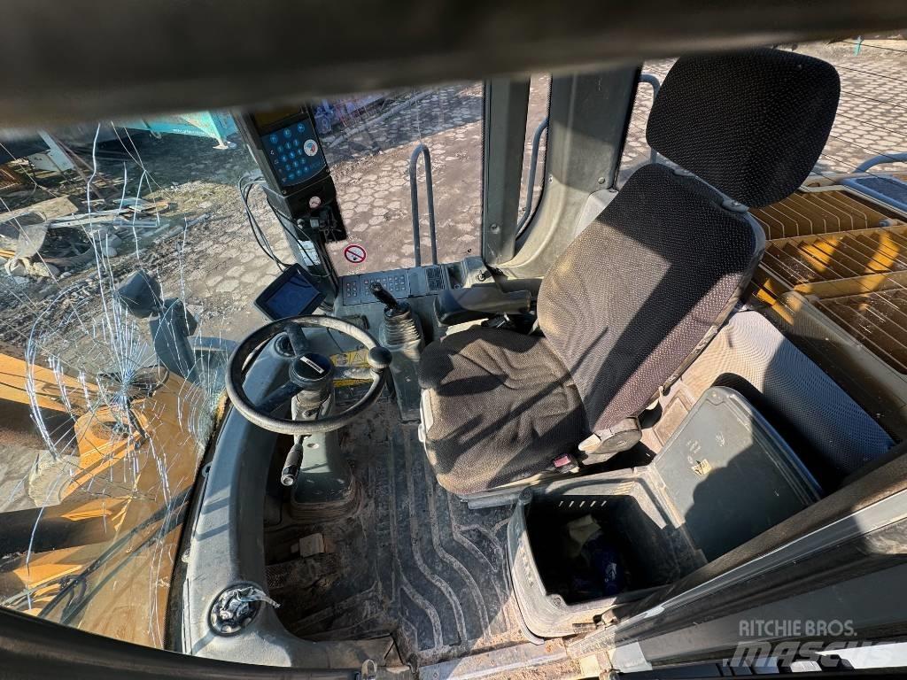 Liebherr L 556 Wielladers