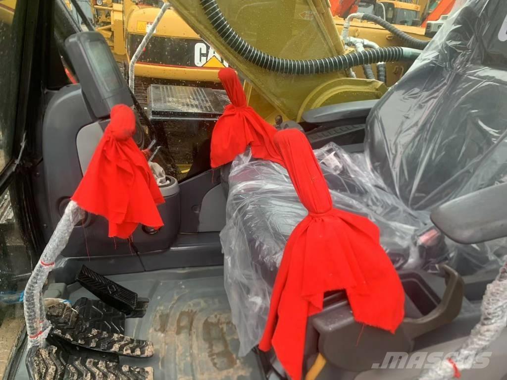 CAT 329 D Rupsgraafmachines