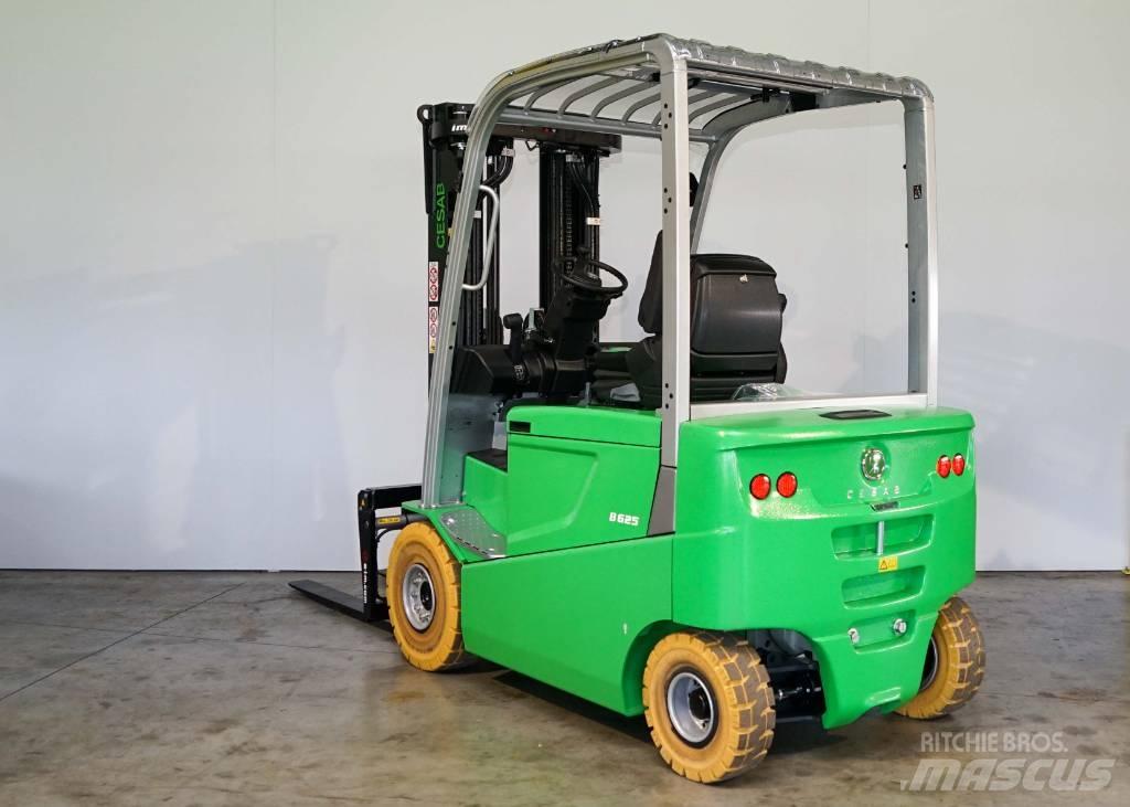Cesab B 625 Elektrische heftrucks