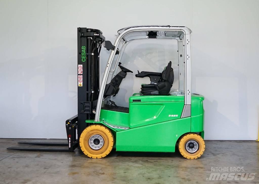Cesab B 625 Elektrische heftrucks