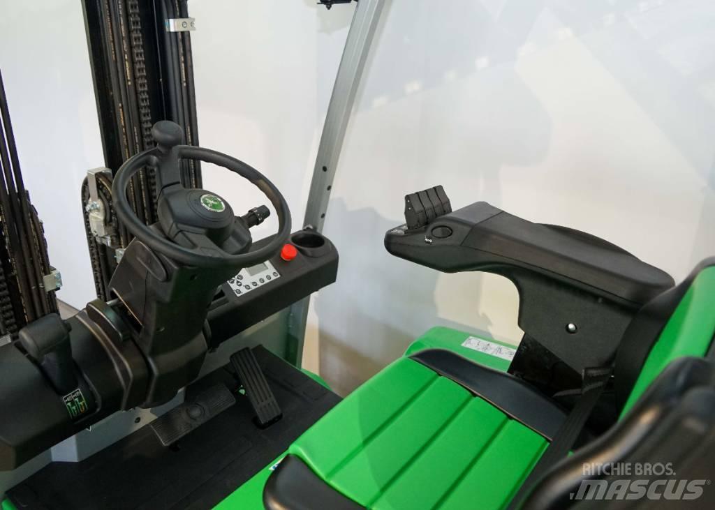 Cesab B 625 Elektrische heftrucks