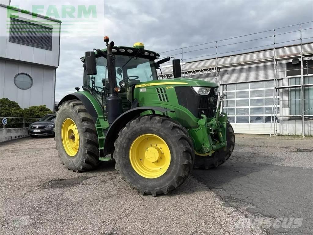 John Deere 6215r Tractoren