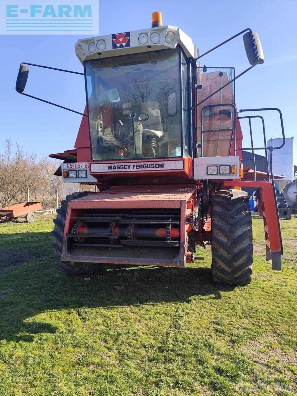 Massey Ferguson 38 Maaidorsmachines