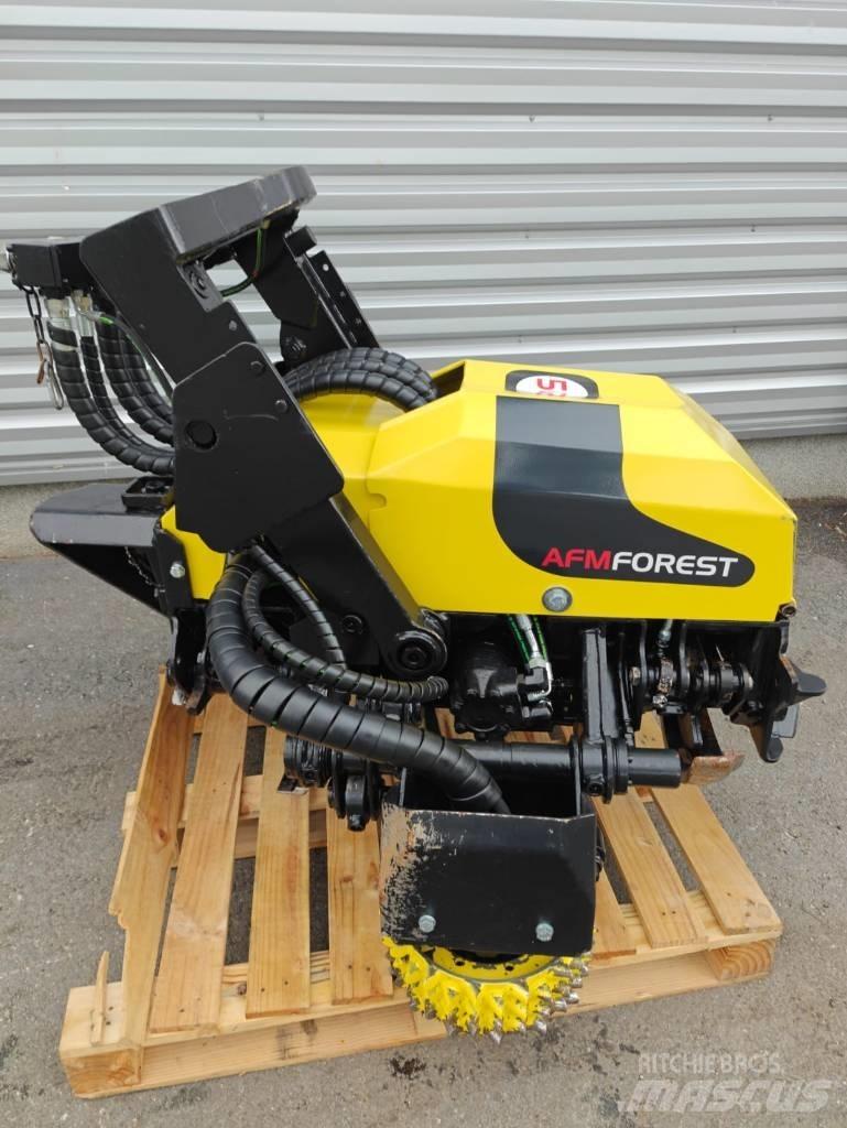 AFM 50 Boomvelkoppen