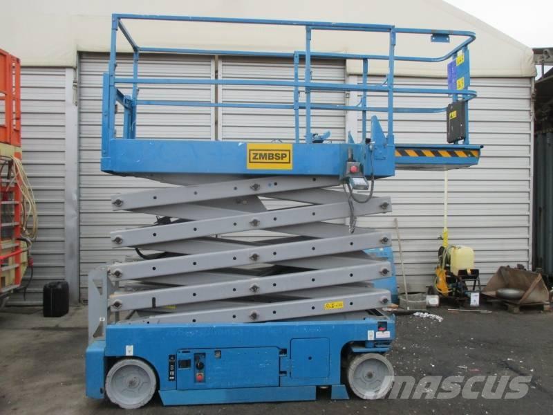 Genie GS 3232 Schaarhoogwerkers