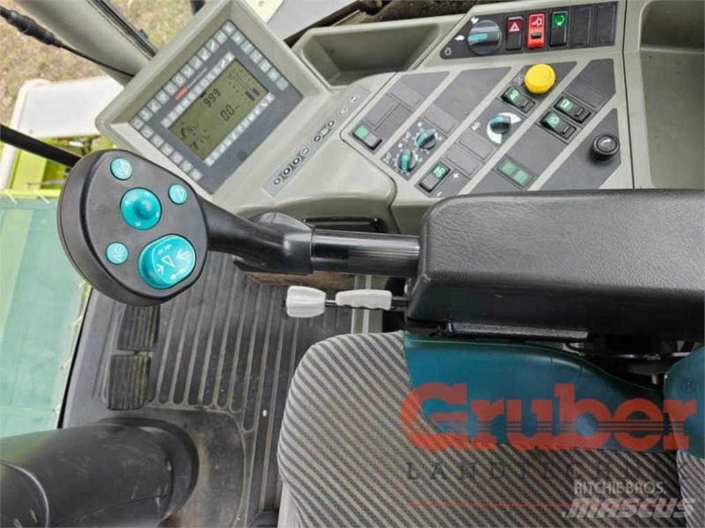 CLAAS Jaguar 850 Zelfrijdende veldhakselaars