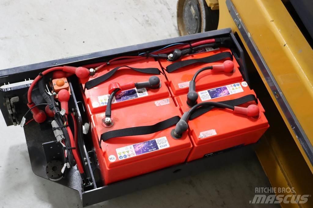 XCMG XG0807AC Schaarhoogwerkers