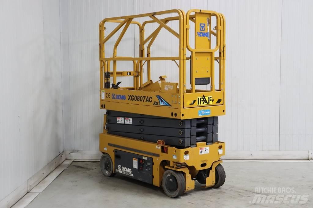 XCMG XG0807AC Schaarhoogwerkers