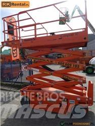 Haulotte Compact 10 Schaarhoogwerkers