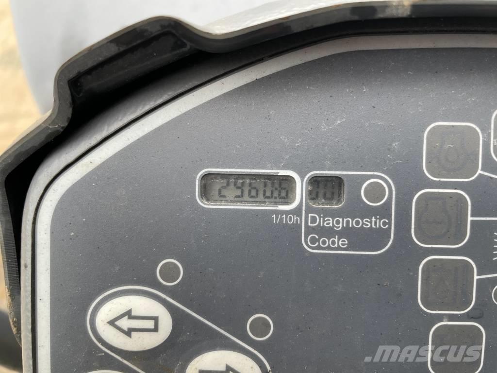 Hamm HD 14 VV Duowalsen