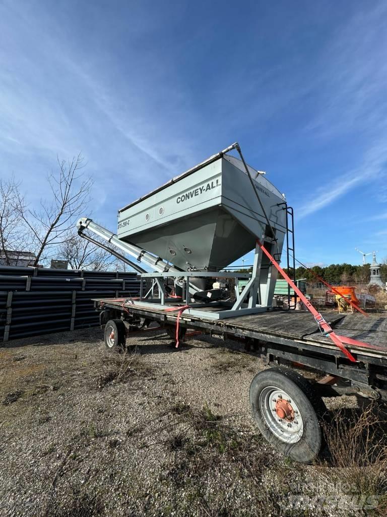 Convey-All BTS290C Graantransportwagen