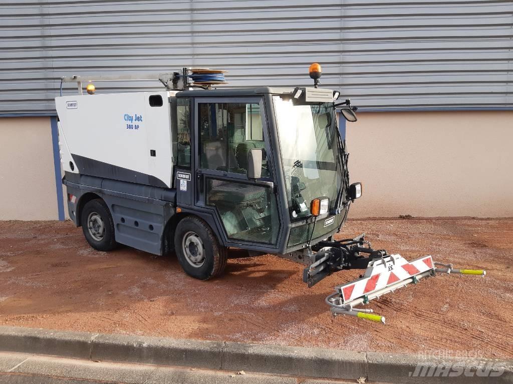Schmidt CityJet 300 Veegmachines