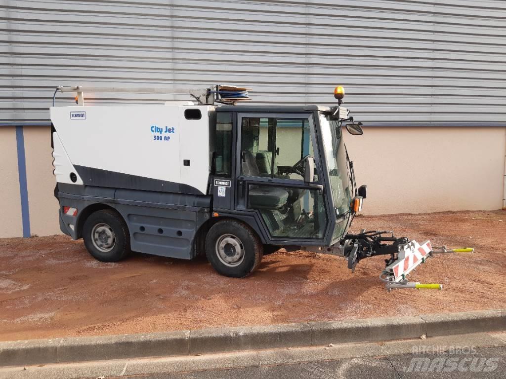 Schmidt CityJet 300 Veegmachines