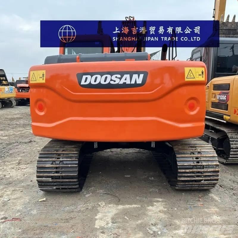 Doosan DX 150 Midigraafmachines 7t - 12t