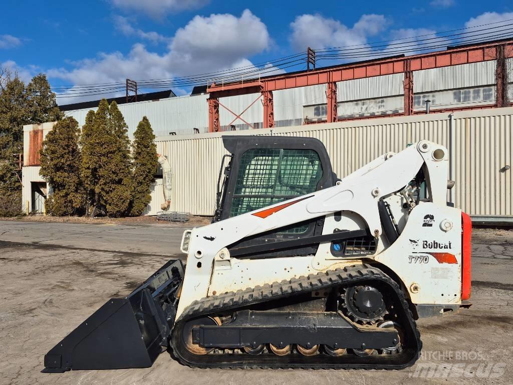 Bobcat T 770 Schrankladers