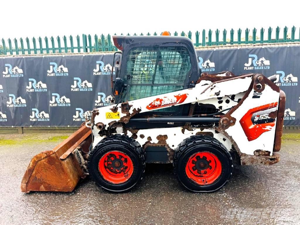 Bobcat S 550 Schrankladers