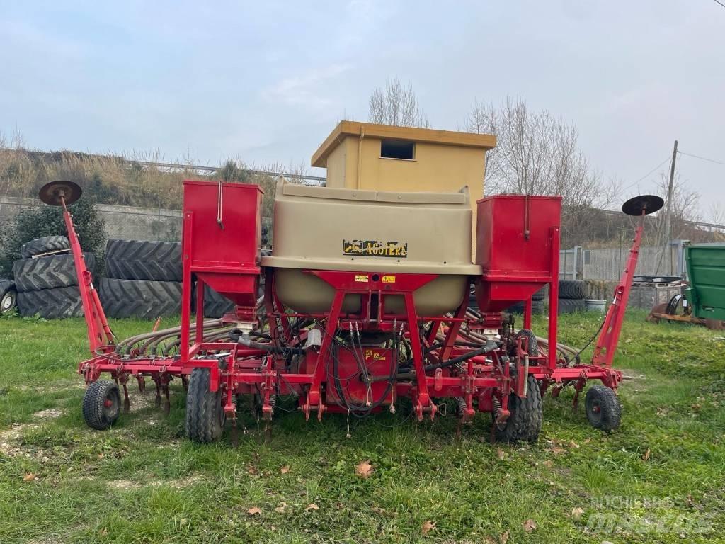  AGUIRE BS 500 Zaaimachines