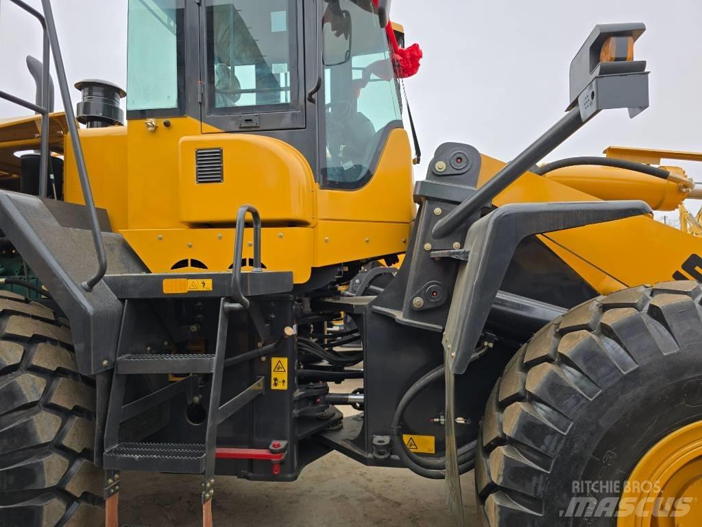 SDLG LG956L Wielladers
