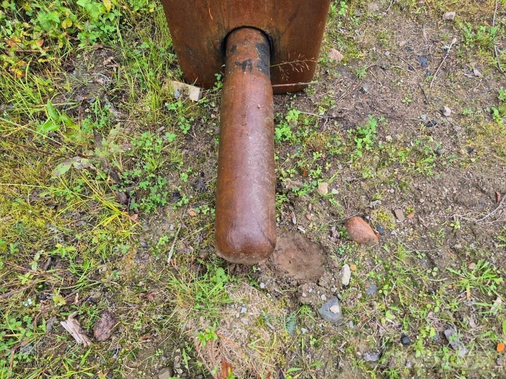 Krupp HM 1500 Hamers en brekers