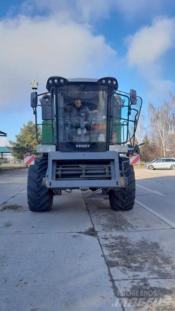Fendt CORUS 522 Maaidorsmachines
