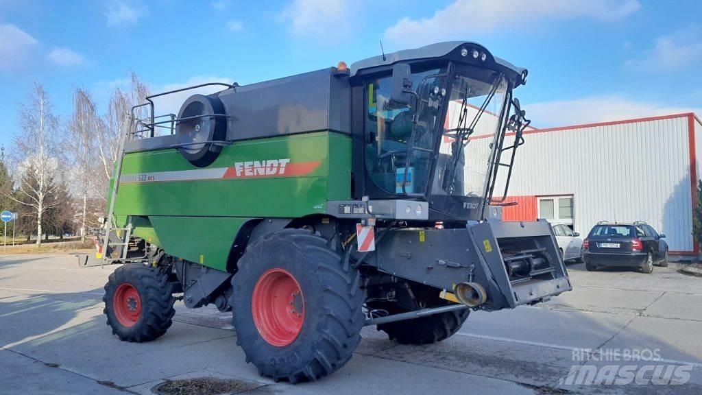 Fendt CORUS 522 Maaidorsmachines