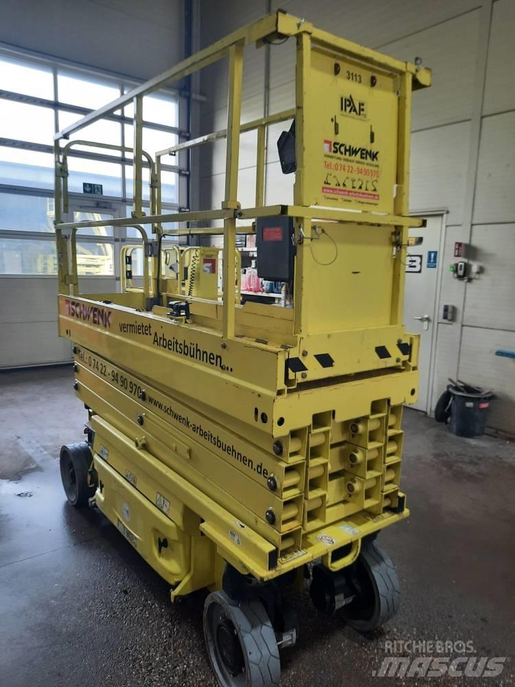 JLG 2632 ES Schaarhoogwerkers