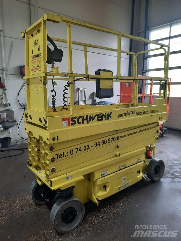 JLG 2632 ES Schaarhoogwerkers