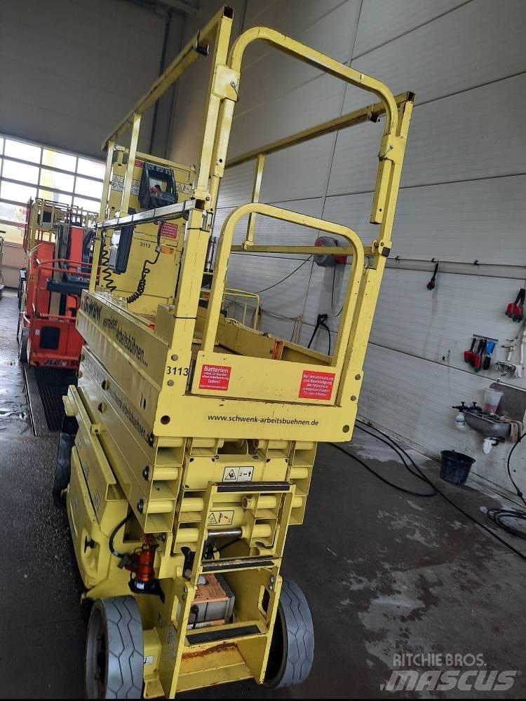 JLG 2632 ES Schaarhoogwerkers