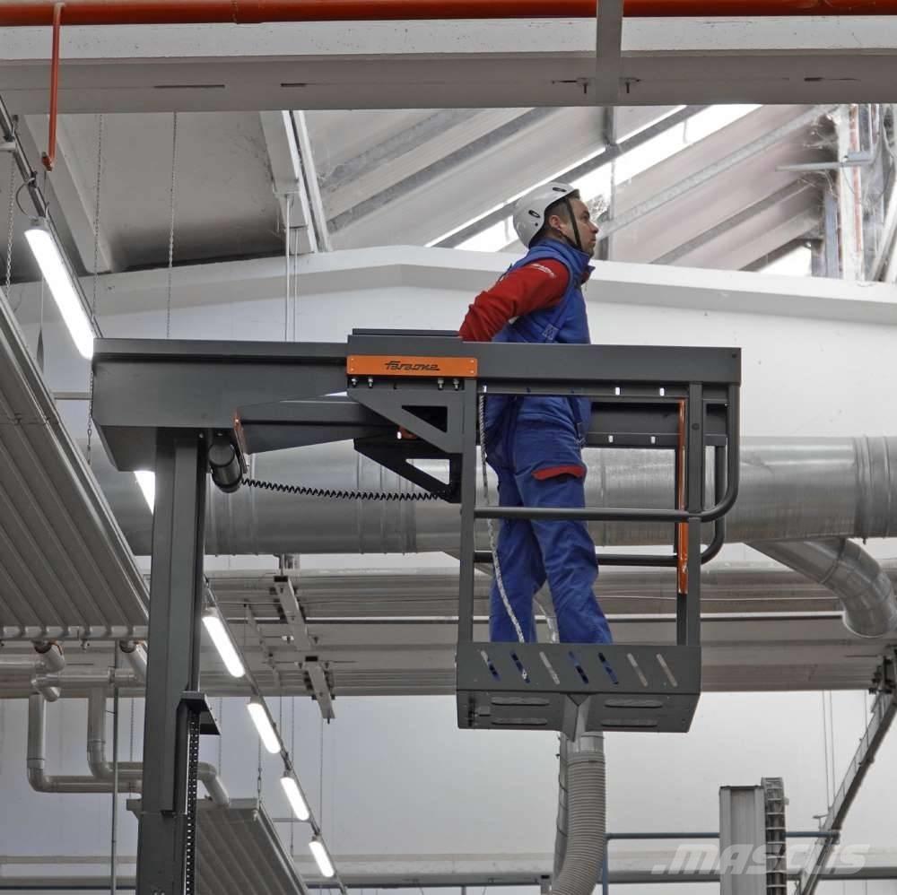 Elevah E6 ES Move Personenliften en invalideliften
