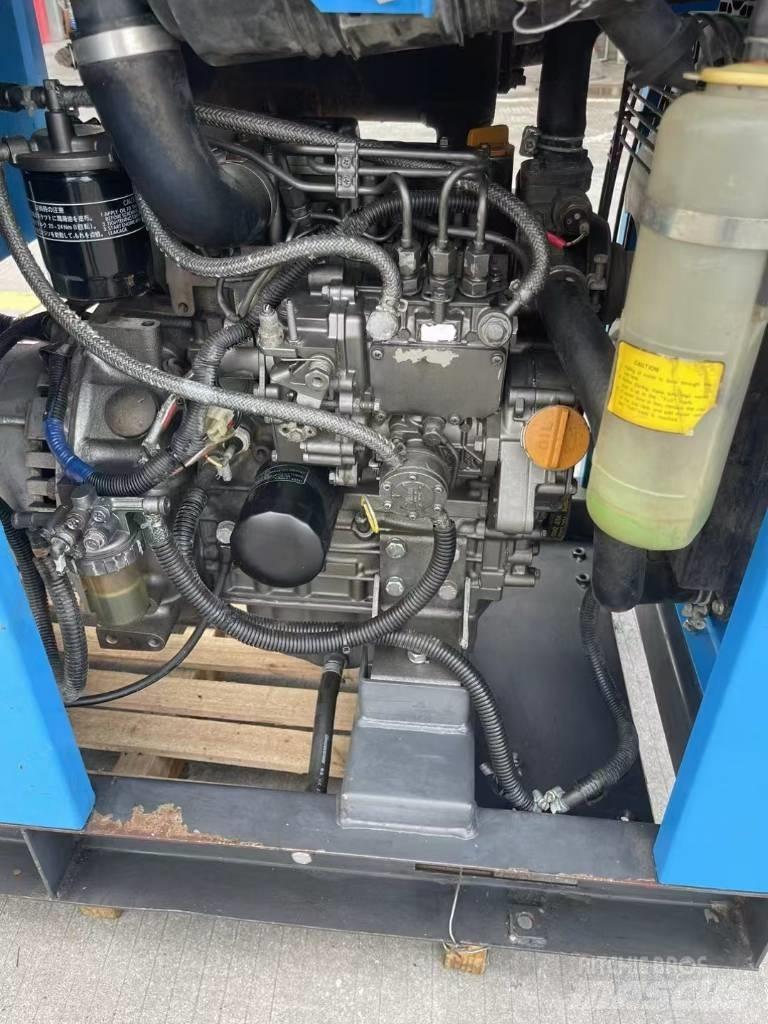 Yanmar 13.3KVA Diesel generatoren