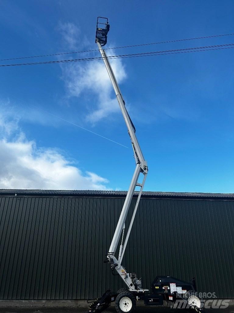 Niftylift SD170 Knikarmhoogwerkers