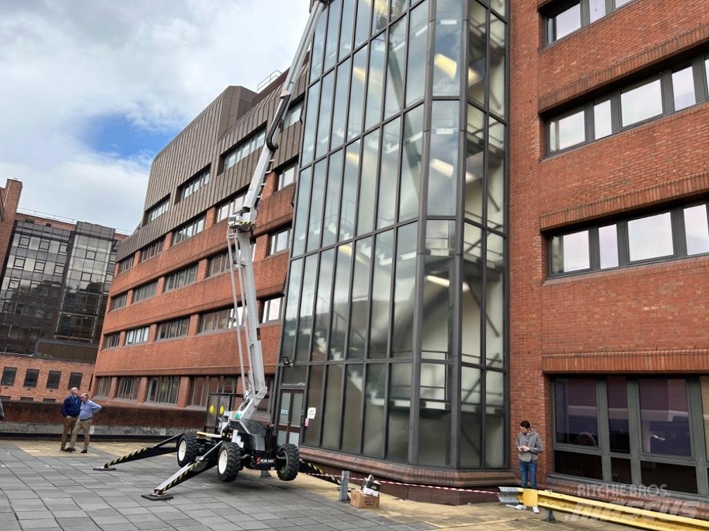 Niftylift SD170 Knikarmhoogwerkers