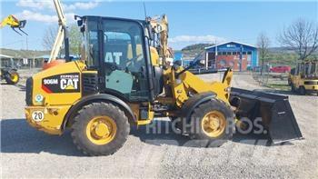 CAT 906 Wielladers