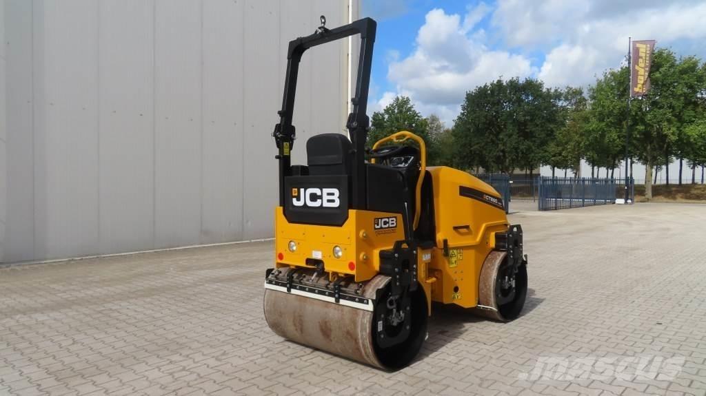 JCB CT260-120 Duowalsen