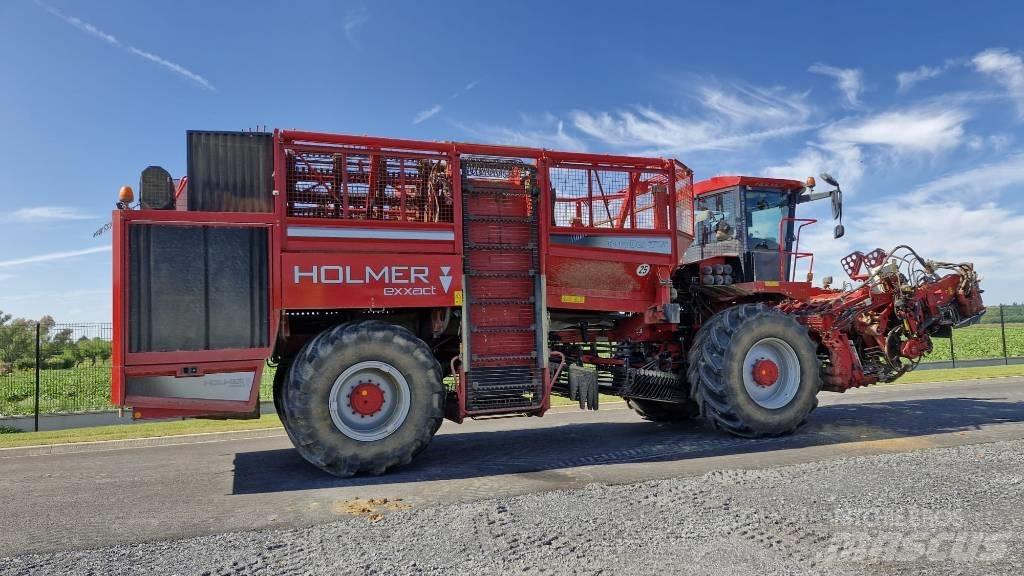 Holmer T4-30 Bietenrooiers
