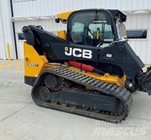 JCB 300 T Schrankladers