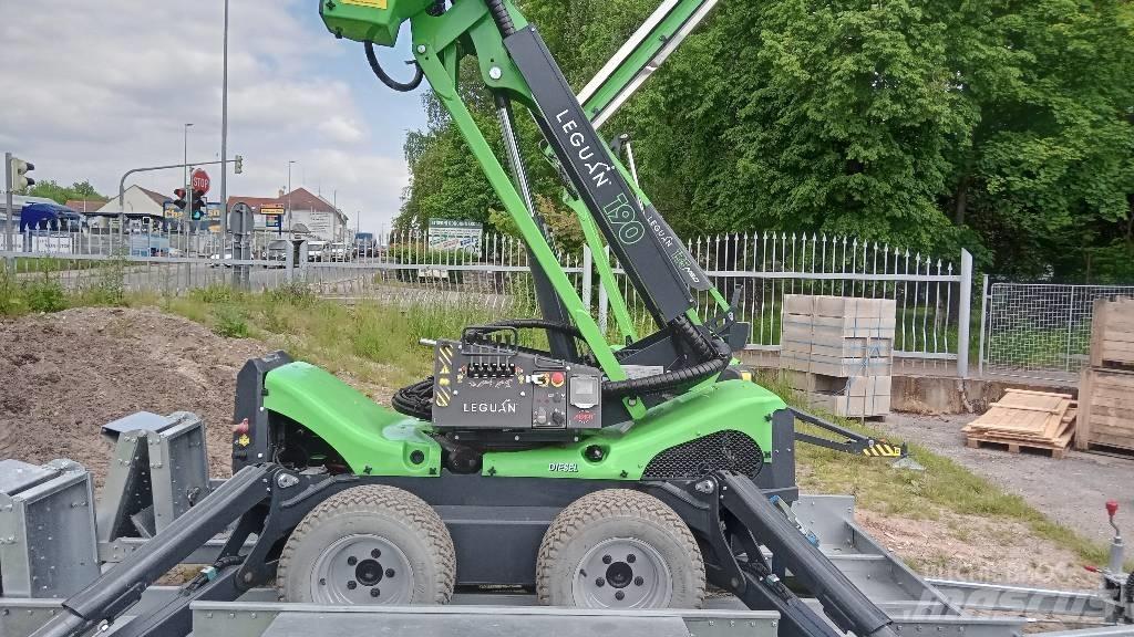 Leguan 190 Andere liften en hoogwerkers