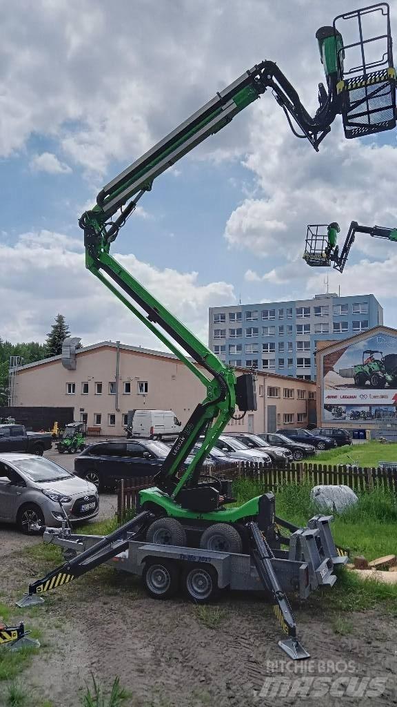 Leguan 190 Andere liften en hoogwerkers