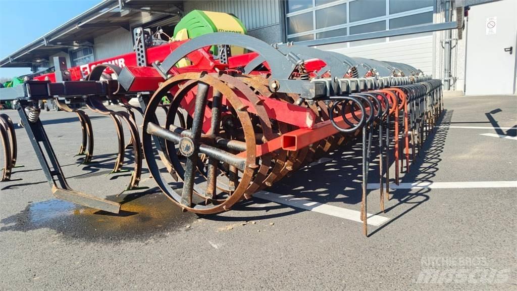Saphir GE 501 Cultivatoren