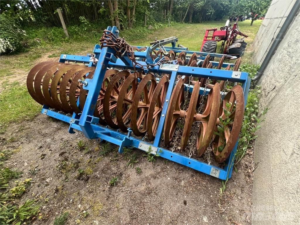 Tigges UP 900 - 310 Overige walsen