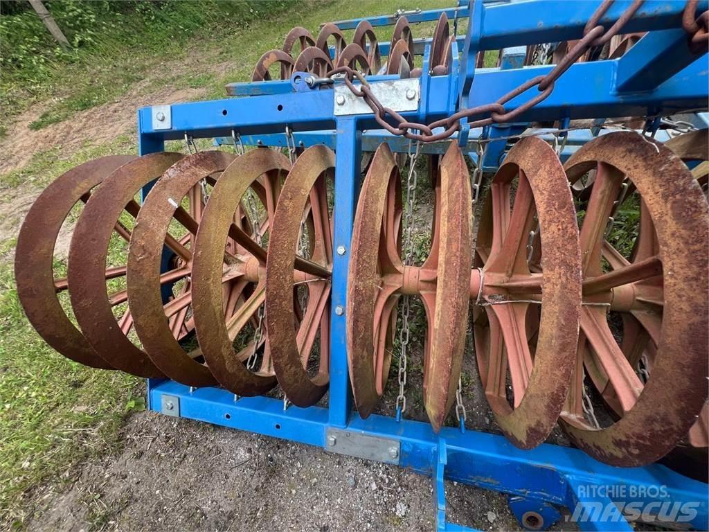 Tigges UP 900 - 310 Overige walsen