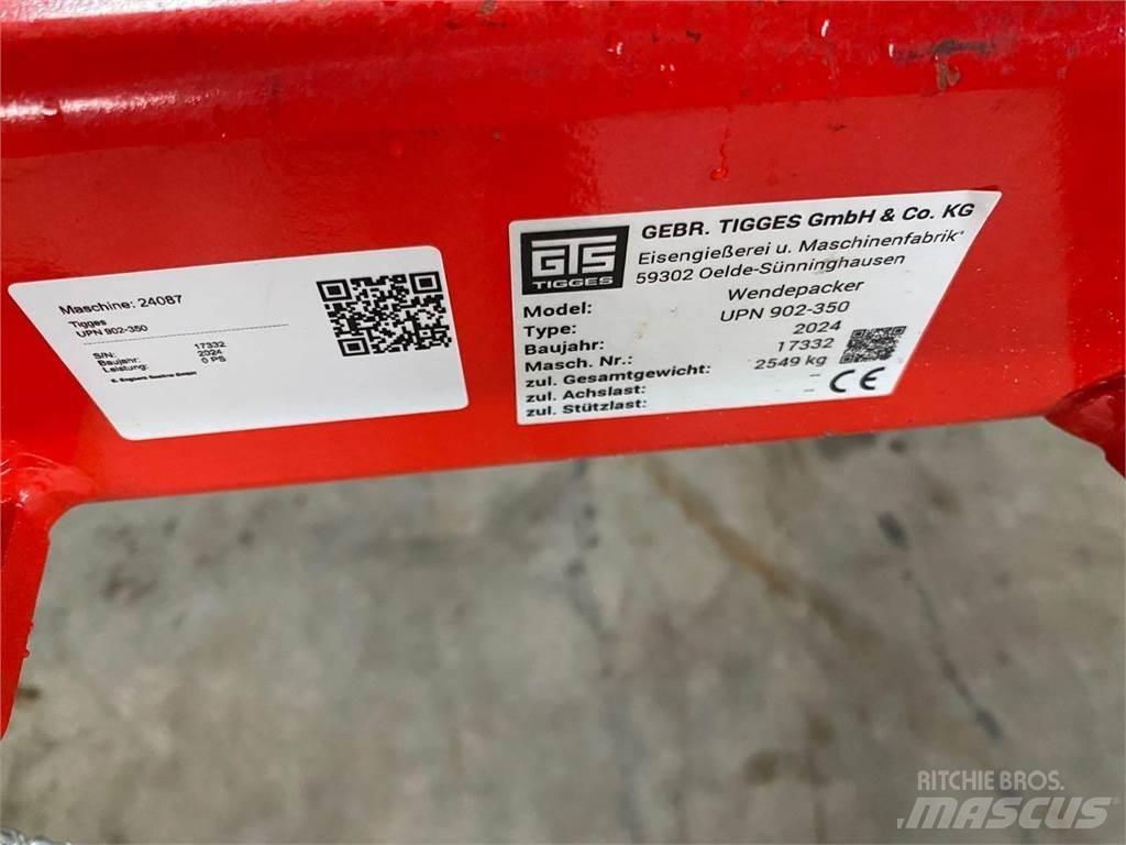 Tigges UPN 902-350 Walsen