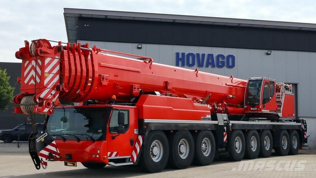 Liebherr 1450-8.1 Kranen voor alle terreinen